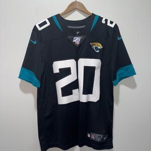 NFL Black On Field Dri-Fit Jersey